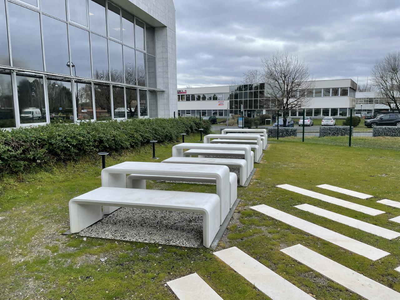 Bureau Mérignac 2023m² Location bureau Mérignac Gironde OLBUR2001761 1